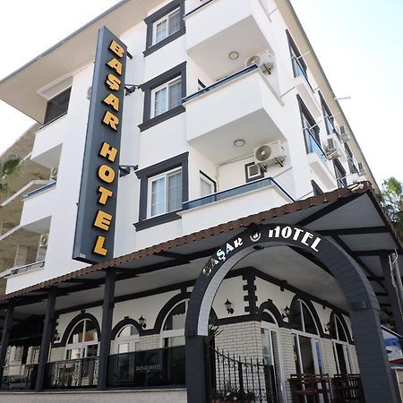 Basar Hotel Erdemli Exterior foto