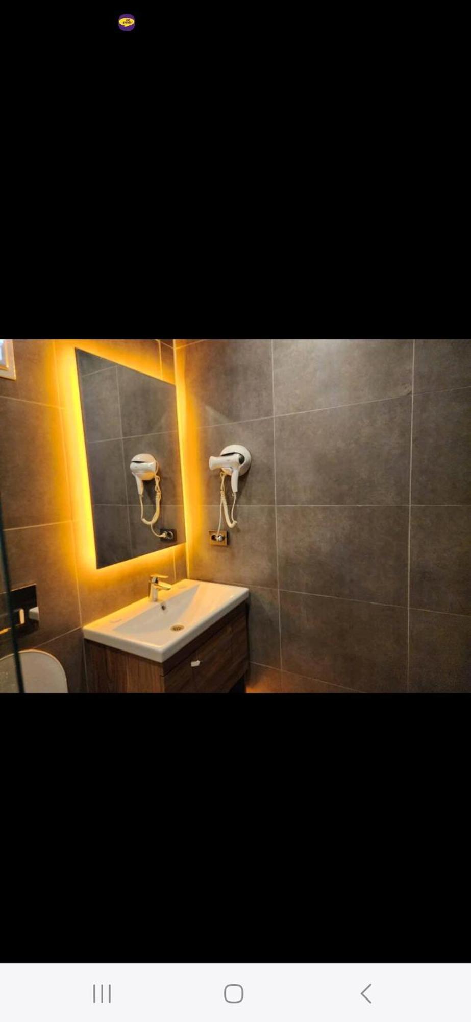 Basar Hotel Erdemli Exterior foto