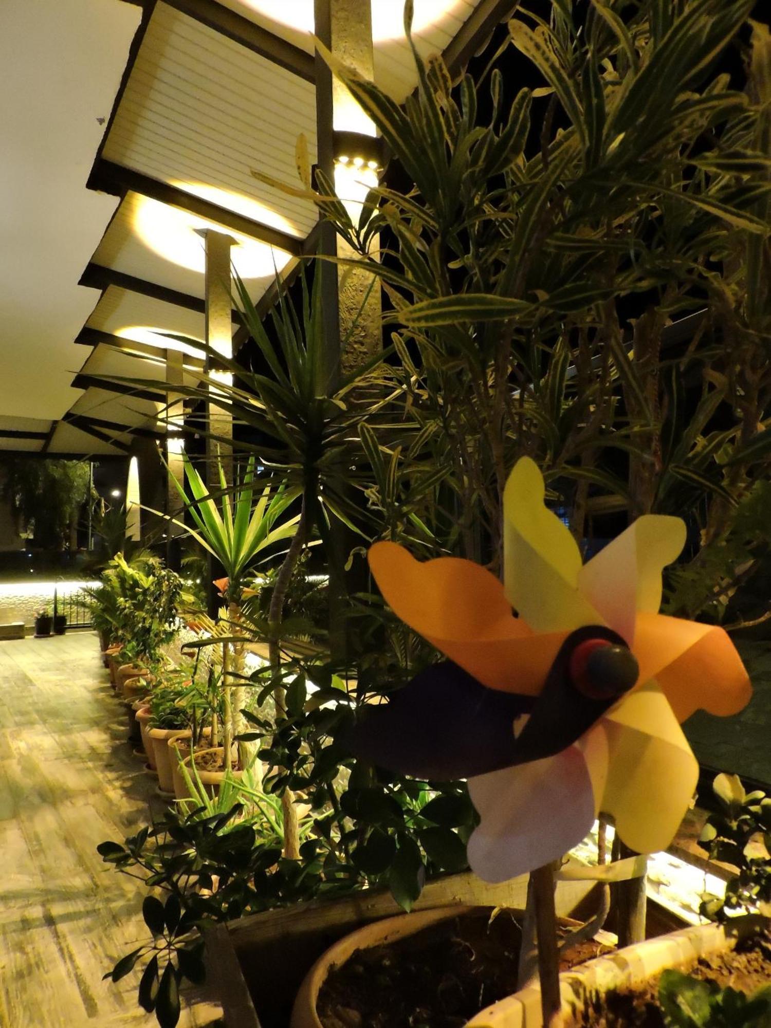 Basar Hotel Erdemli Exterior foto