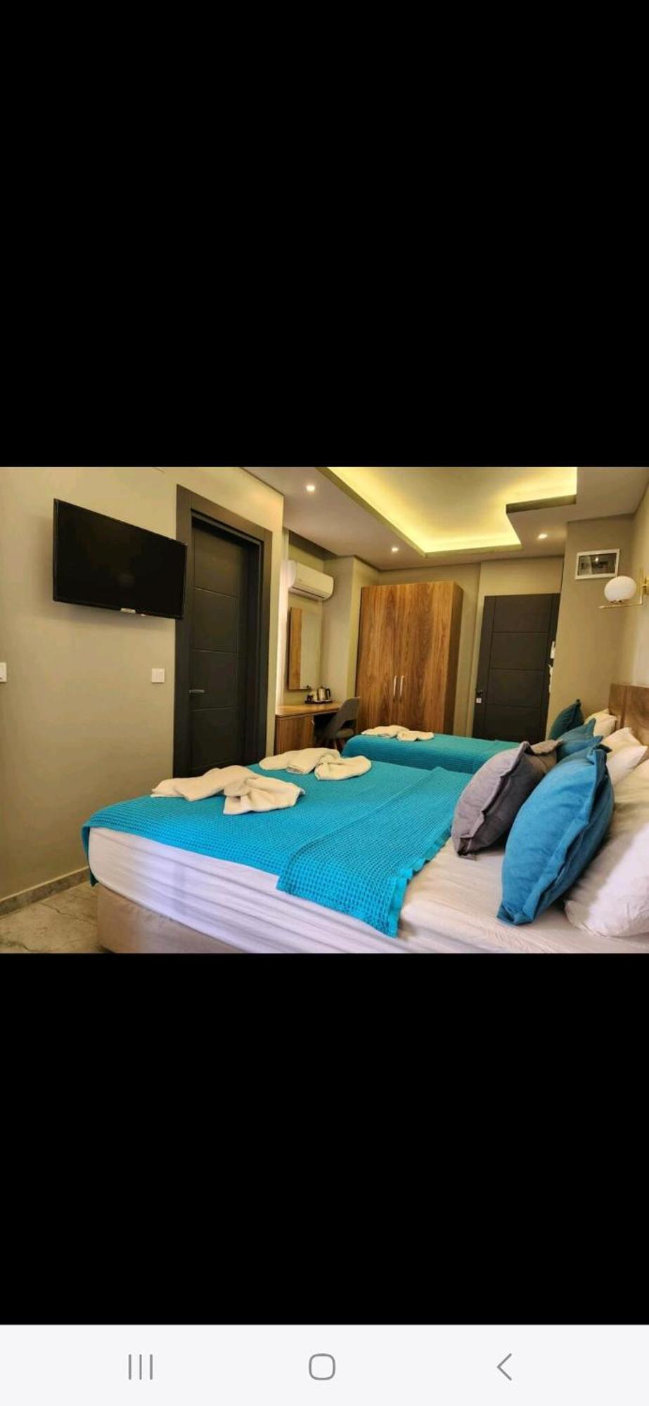 Basar Hotel Erdemli Exterior foto