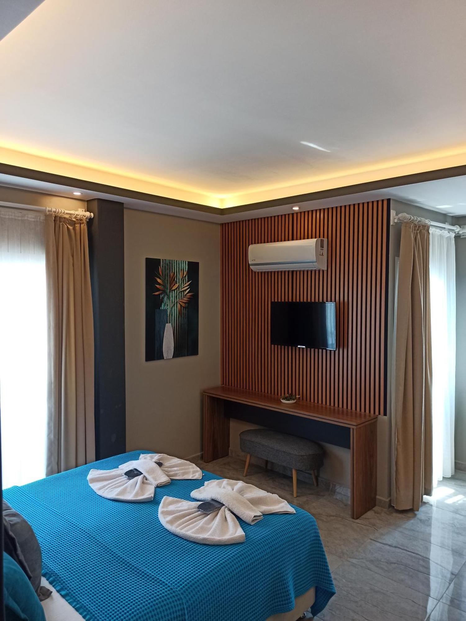Basar Hotel Erdemli Exterior foto